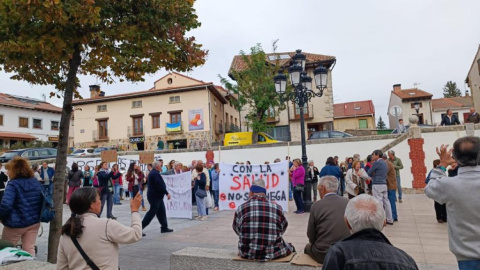 Protestas Atención Primaria. Urgencias