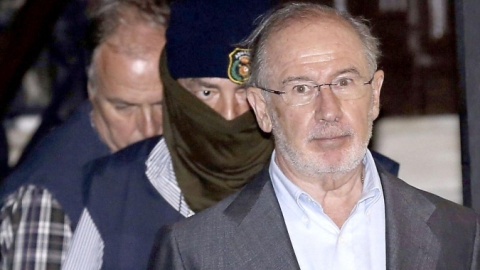 Rodrigo Rato.- EFE