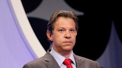 Fernando Haddad. Reuters