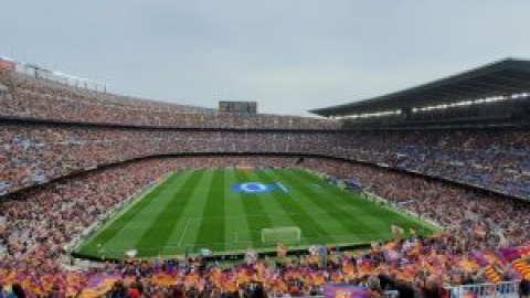 La evolución del fútbol femenino: ¿cómo se consigue llenar un Camp Nou?