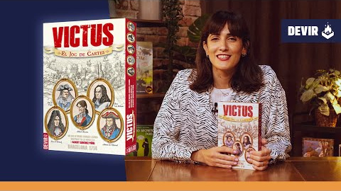 'Victus. El joc de cartes'