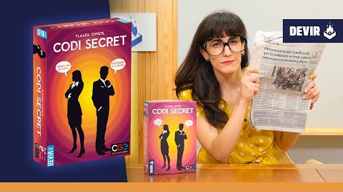 'Codi secret'