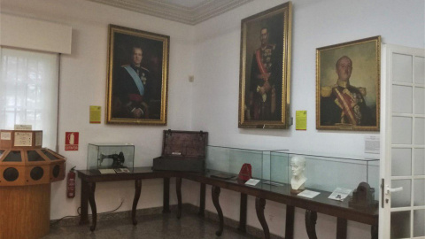 Museo Histórico Militar de A Coruña