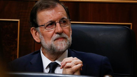 El presidente del Gobierno, Mariano Rajoy, en una imagen de archivo. REUTERS