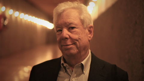 Richard H. Thaler, Premio Nobel de Economía en 2017.