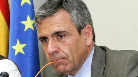 Daniel de Alfonso, director de la Oficina Antifraude de Cataluña. EFE