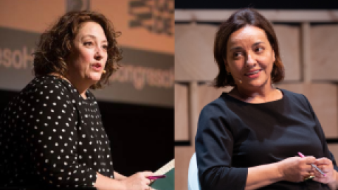 Virginia Pérez Alonso y Pepa Bueno participan en el congreso iberoamericano 'Más mujeres, mejor periodismo'