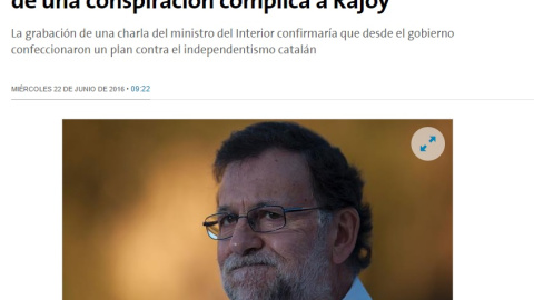 La Nación - Escándalo Fernández Díaz