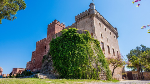 Castell de Castelldefels