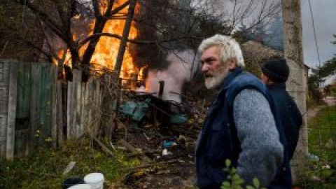 La guerra de Ucrania llega a un punto crítico en Bakhmut y Jersón, con el invierno acercándose