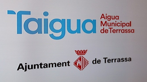 Taigua és l'empresa pública que gestionarà l'aigua a Terrassa.