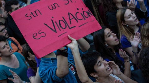 Las tuiteras relatan en primera persona las agresiones sexuales que han sufrido a través de #cuéntalo