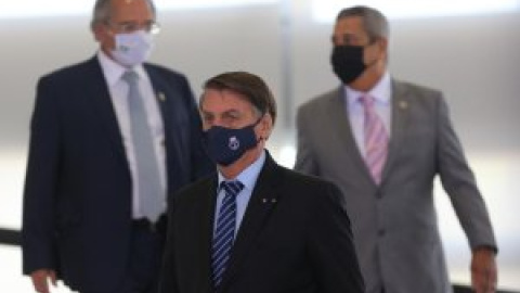 El Congreso frena a Bolsonaro en su intento de otorgarse plenos poderes