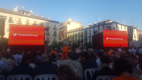 Plaza Isabel II, Madrid