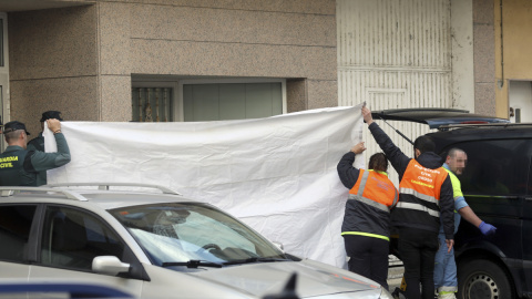 Muerte de ancianos en A Coruña