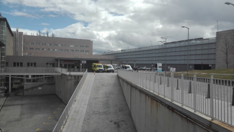 Una mujer ha muerto por un cáncer después de que el Hospital de Segovia se olvidase de citarla - Google Maps