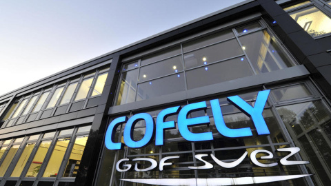 Sede de Cofely. EFE