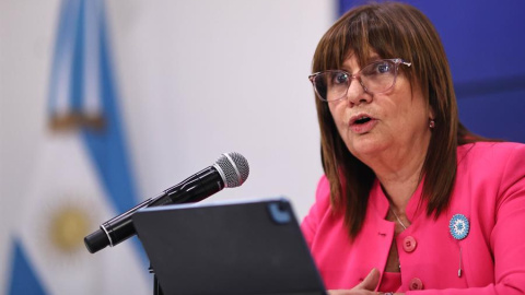 14/12/2023 - Patricia Bullrich