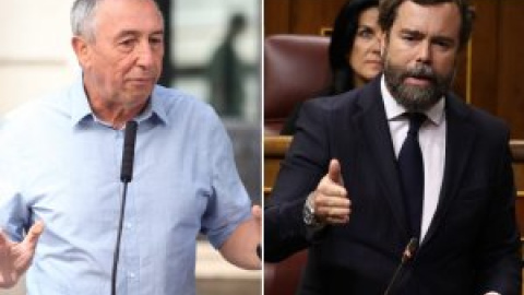 El recado de Baldoví a Espinosa de los Monteros ante el descenso de Vox en las encuestas: "Y el Levante, cuarto"