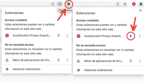 Cómo instalar la extensión gratuita de Google Chrome de Duckduckgo.