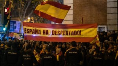 El PSPV de Xirivella pide el cese de un edil de Vox por compartir un "vergonzoso" cartel que anima a protestar en Ferraz