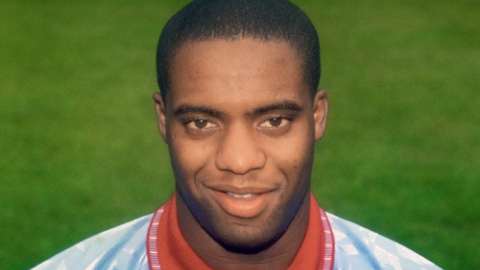 Dalian Atkinson en una foto de archivo.