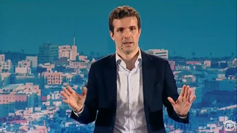 Casado tacha a Torra de "desequilibrado" y pide cesarlo