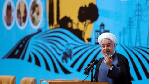 El presidente iraní, Hassan Rouhani | Reuters