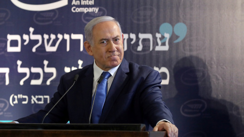 El primer ministro israelí, Benjamín Netanyahu | Reuters