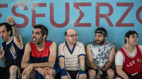 'Campeones', película dirigida por Javier Fesser