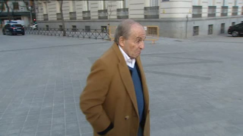 JosÃ© MarÃ­a GarcÃ­a, citado como testigo por conocer pagos de Villar Mir 