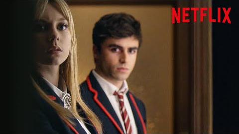 'Élite' (6 de septiembre, Netflix)