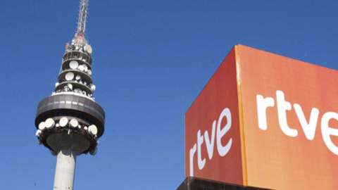 Torrespaña. RTVE