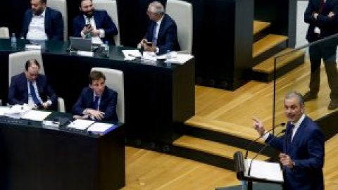 Más Madrid y PSOE piden un Pleno extraordinario del Ayuntamiento para reprobar a Ortega Smith