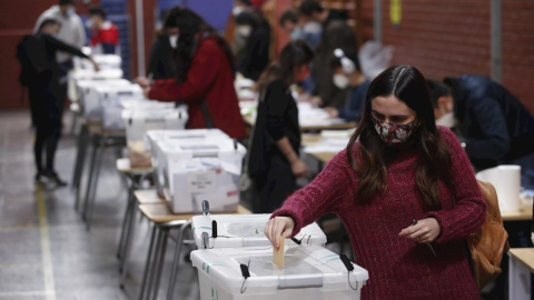 Elecciones Chile