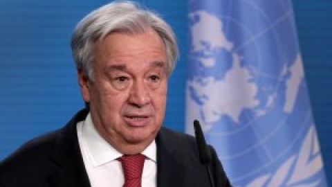 El secretario general de la ONU pide a Israel y Palestina "detener la lucha inmediatamente" al comenzar una reunión de urgencia