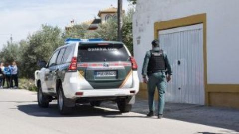 Detenido en Belicena (Granada) por disparar contra la casa en la que estaba su mujer