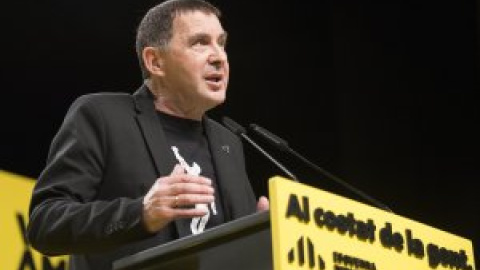 Marchena firmó resoluciones contrarias a la repetición de un juicio, algo que busca hacer ahora contra Otegi