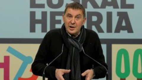 Otegi será juzgado dos veces por los mismos hechos tras una petición de Vox