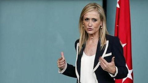 Cristina Cifuentes