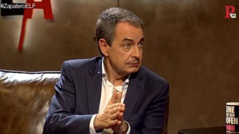 Entrevista a JosÃ© Luis RodrÃ­guez Zapatero - En la Frontera, 20 de diciembre de 2018