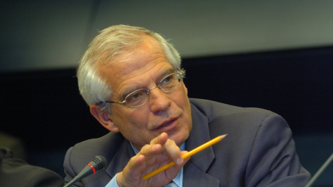 Borrell ante su veto en TV-3: “Es la espiral del silencio que sufre Catalunya”.