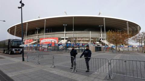 El estado Stade de France, en una imagen de archivo. EFE