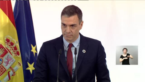 Pedro Sánchez asegura que "el reto demográfico es un reto democrático y un reto de país"