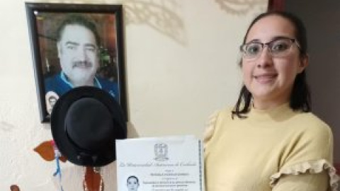 Priscilla Pacheco, periodista mexicana amenazada de muerte: "Me dijeron que si no dejaba todo, la siguiente sería yo"