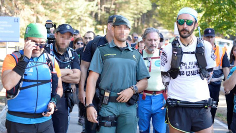 El dispositivo de búsqueda de laexesquiadora española Blanca Fernández Ochoa en Cercedilla (Madrid) se ha reanudado este martes con la novedad de la inclusión de siete drones para poder visualizar zonas escarpadas con difícil acceso. Varios