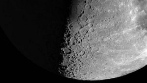 La NASA revela el lado oculto de la Luna