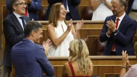 Comienza el baile de la negociación para la investidura de Sánchez