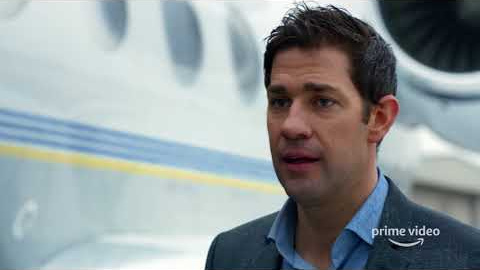 ‘Jack Ryan’ (Amazon Prime)