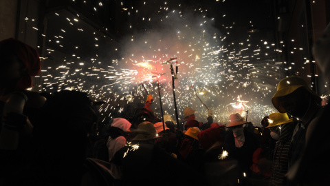 Correfoc de les Festes del Tura 2019